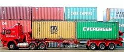 Owens Transport - return containers in allotted times